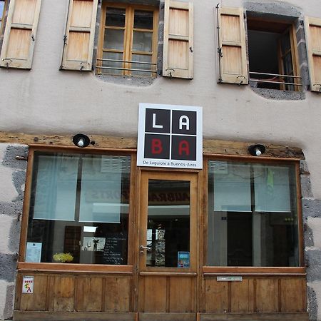 La Ba Hotel Laguiole Kültér fotó