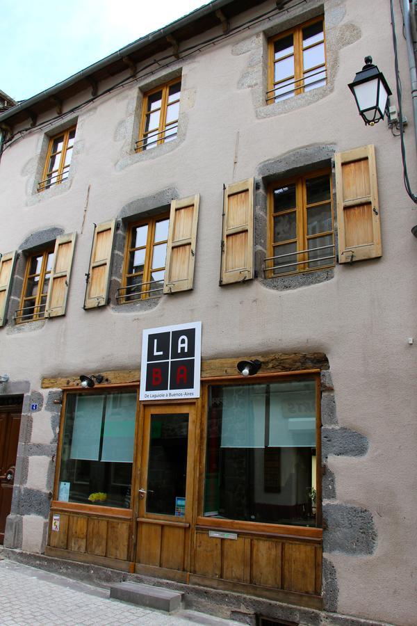 La Ba Hotel Laguiole Kültér fotó