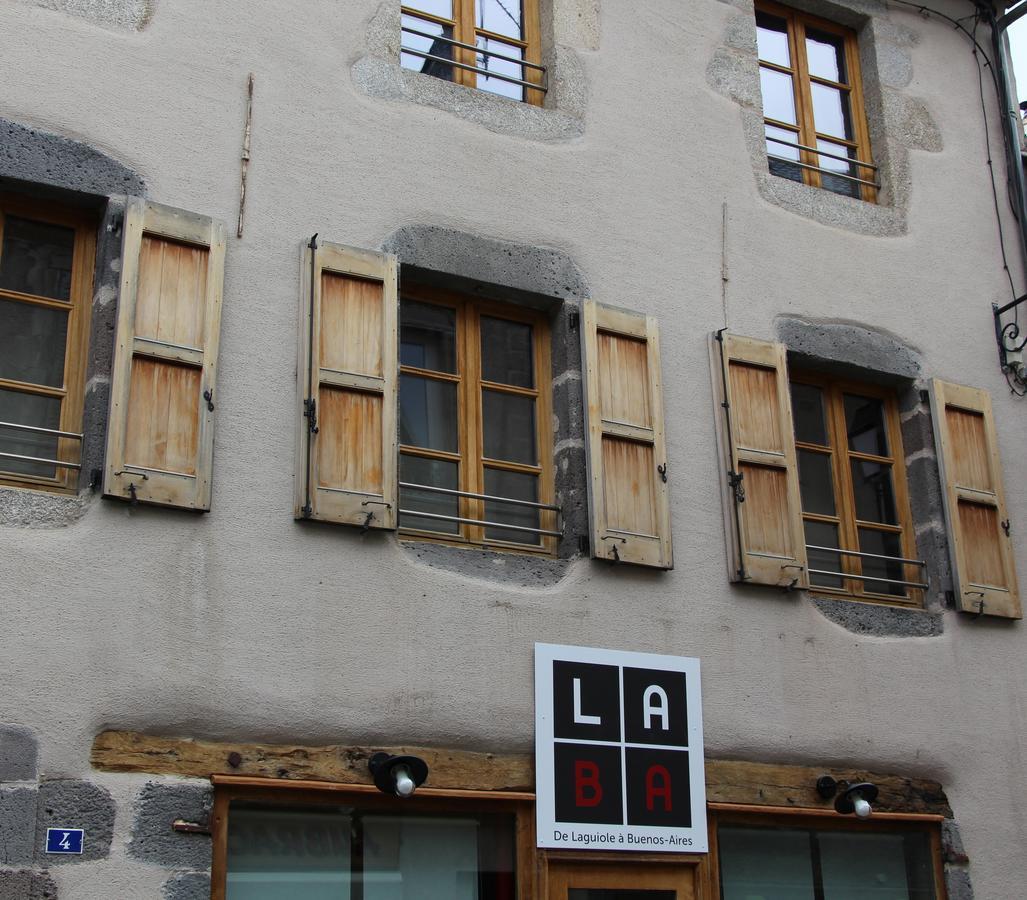 La Ba Hotel Laguiole Kültér fotó